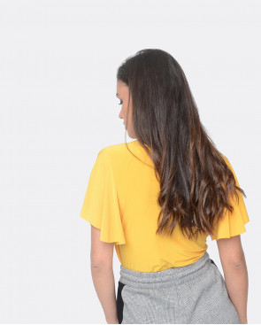 BODY AMARILLO ESCOTE 2