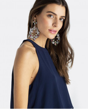 TOP DESMANGADO MARINO