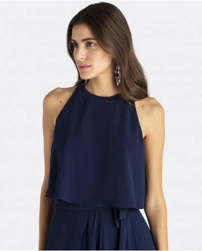 TOP DESMANGADO MARINO