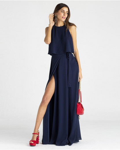 TOP DESMANGADO MARINO