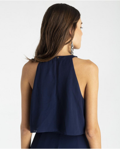 TOP DESMANGADO MARINO