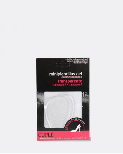 SUMINISTRO . MINI PLANTILLA GEL...