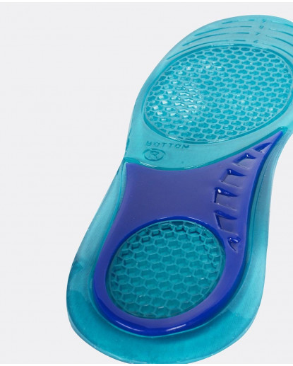 SUMINISTRO . PLANTILLA GEL USO DIARIO