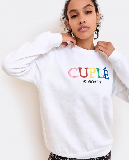 SUDADERA PUNTO SUDADERA