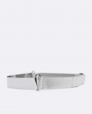 CINTURON PLATA