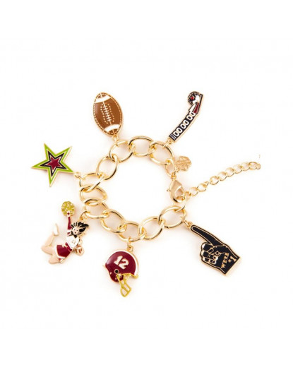 PULSERA FOOTBALL AMERICANO