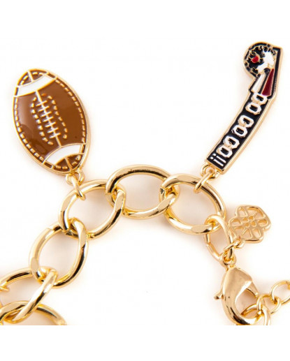 PULSERA FOOTBALL AMERICANO
