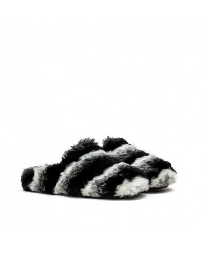 ZAPATILLAS HOMEWEAR PELO