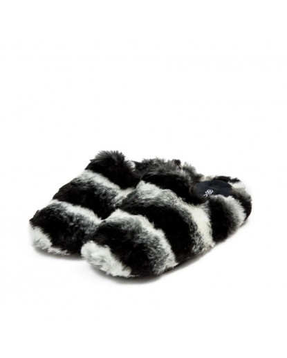 ZAPATILLAS HOMEWEAR PELO