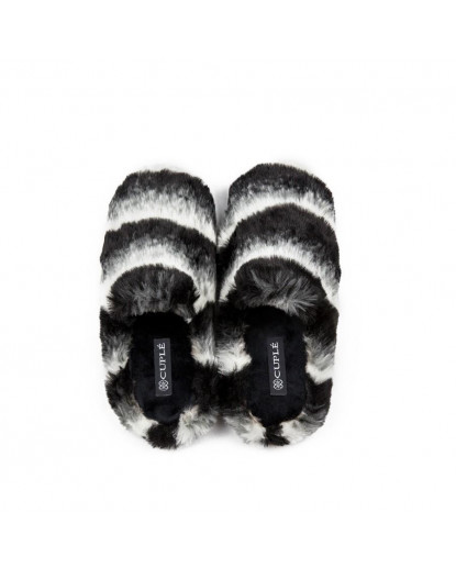 ZAPATILLAS HOMEWEAR PELO
