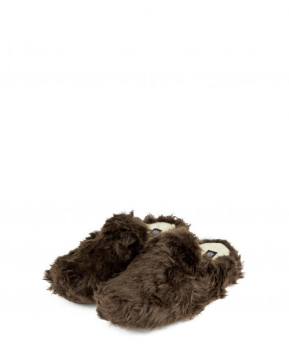 ZAPATILLA HOME PELO