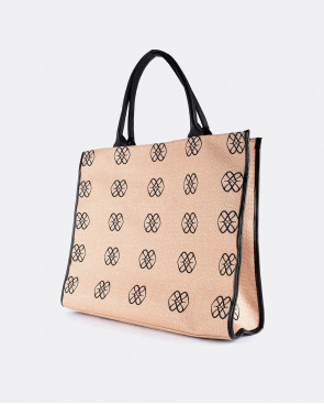 BOLSO SHOPPER ESTAMPADO 2