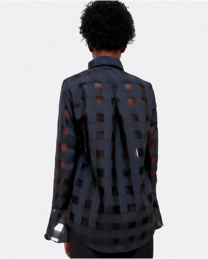 CAMISA ORGANZA