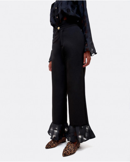 PANTALON VOLANTE