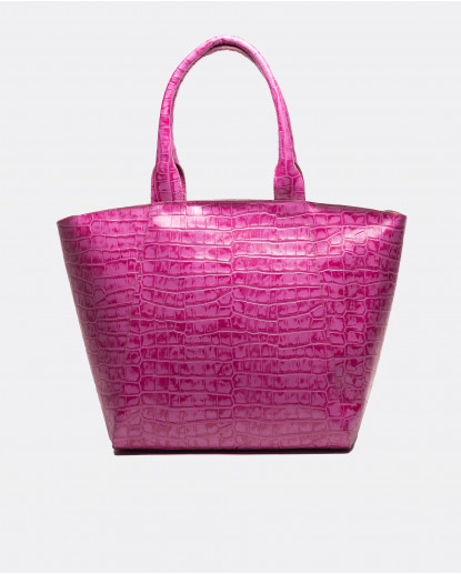 BOLSO SHOPPER NAPA COCO