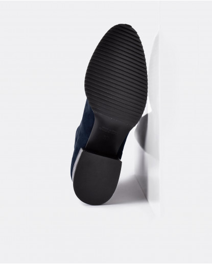 BOTA MOSQUETERA STRECH ULTRASUEDE...