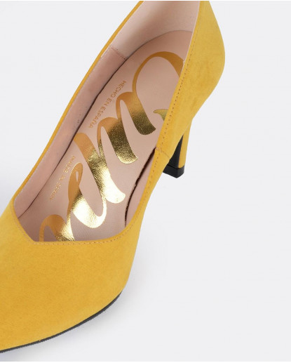 SALÓN PICO ULTRASUEDE