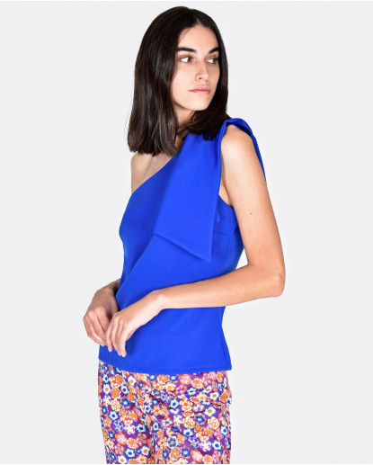 TOP ASIMÉTRICO CREP