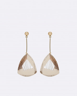 PENDIENTES TRIANGULARES