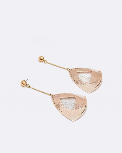 PENDIENTES TRIANGULARES