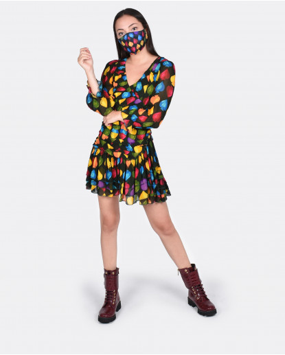 MASCARILLA ESTAMPADA NEOPRENO ESTAMPADO