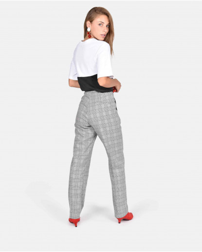 PANTALON PITILLO TWEED