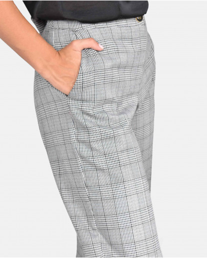 PANTALON PITILLO TWEED