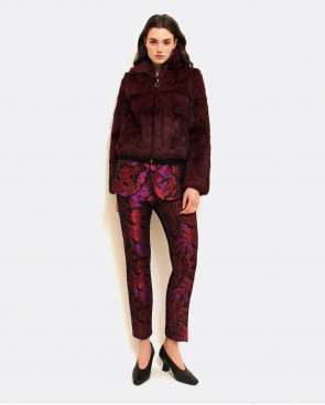 CHAQUETA BOMBER PELO 2