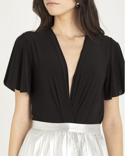 BODY MANGA VOLERO PUNTO CIRCULAR