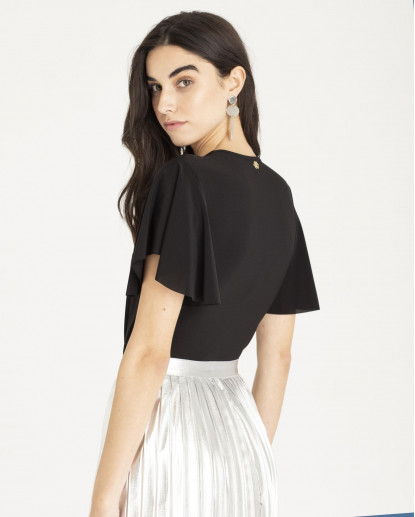 BODY MANGA VOLERO PUNTO CIRCULAR