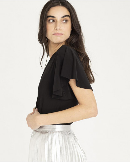 BODY MANGA VOLERO PUNTO CIRCULAR