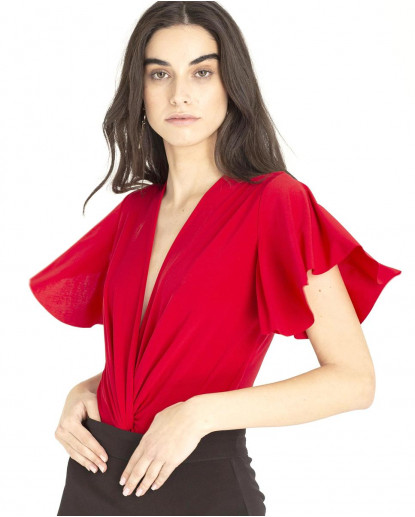 BODY MANGA VOLERO PUNTO CIRCULAR