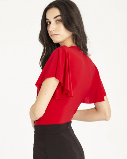 BODY MANGA VOLERO PUNTO CIRCULAR