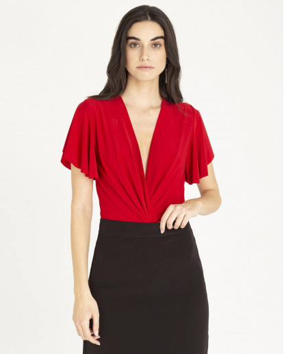 BODY MANGA VOLERO PUNTO CIRCULAR