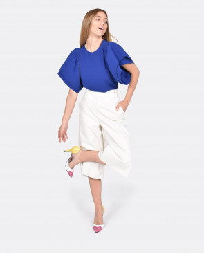 BLUSA MXVOLANTES CREP