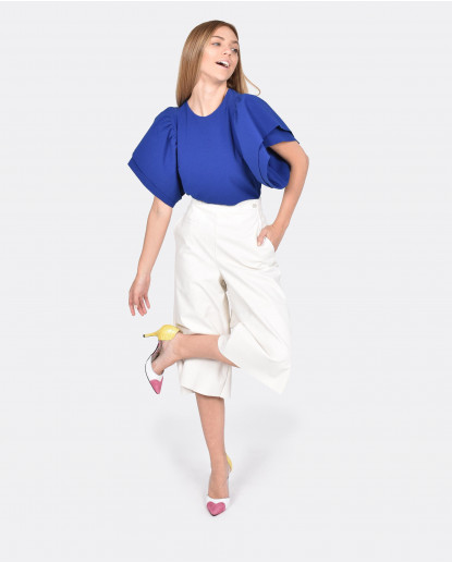 BLUSA MXVOLANTES CREP