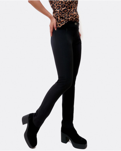 PANTALON PITILLO DOBLE TELA