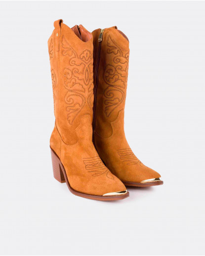BOTAS COWBOY SERRAJE