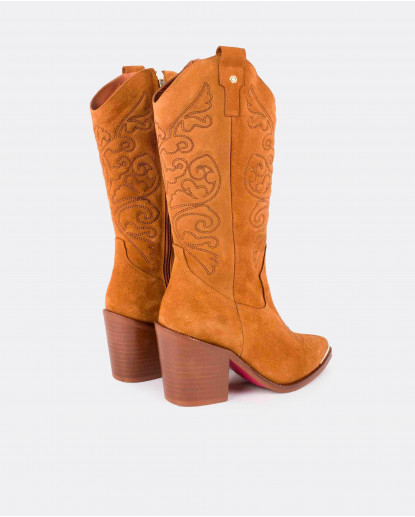 BOTAS COWBOY SERRAJE