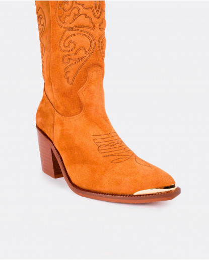 BOTAS COWBOY SERRAJE