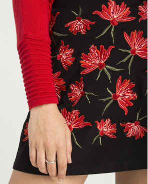 MINI FALDA LINEA A. SARGA... 2