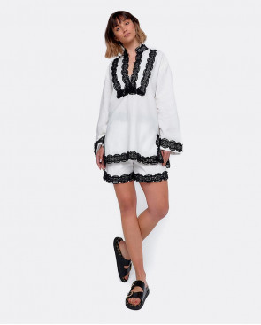 CAMISOLA TIRAS BORDADAS... 2