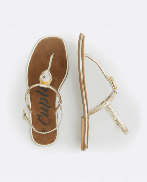 SANDALIA PUNTA CUADRADA...