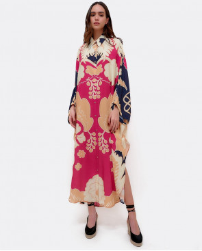 VESTIDO CAMISERO (S-M)... 2