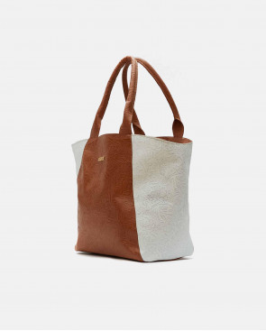 BOLSO SHOPPER MADRID CHARRO... 2