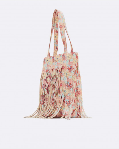 BOLSO MILAN FLECOS TECNOPIEL...