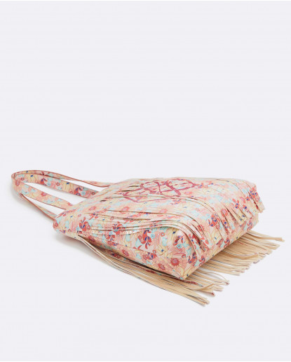 BOLSO MILAN FLECOS TECNOPIEL...