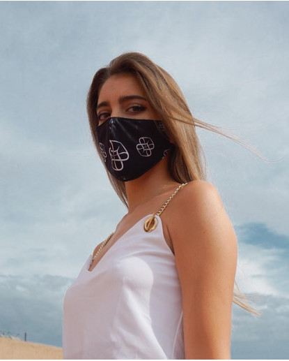 MASCARILLA ESTAMPADO
