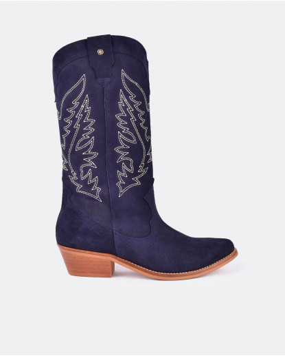 BOTAS COWBOY SERRAJE