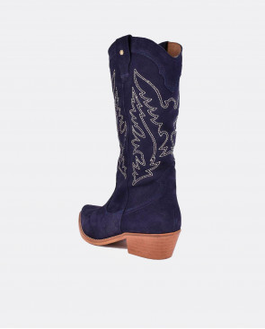 BOTAS COWBOY SERRAJE 2